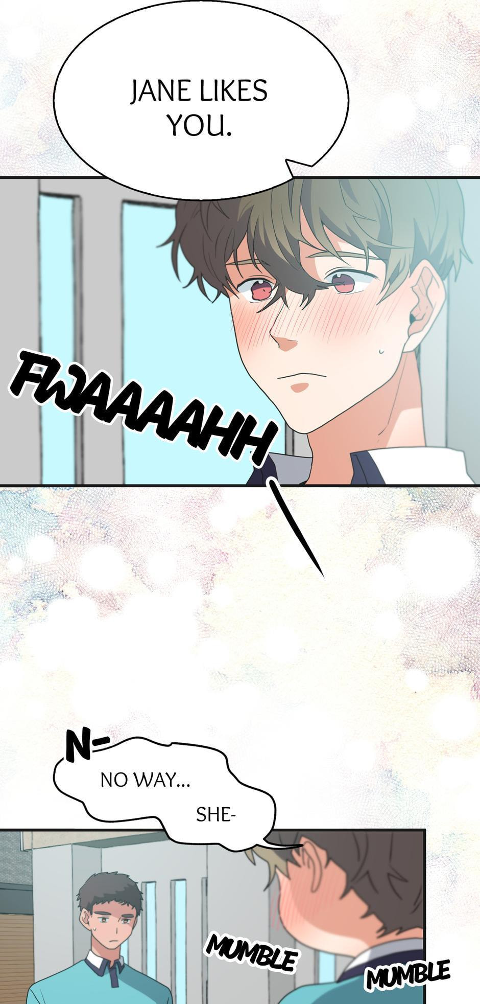 At Your Service, My Lady Chapter 31 page 32 - 