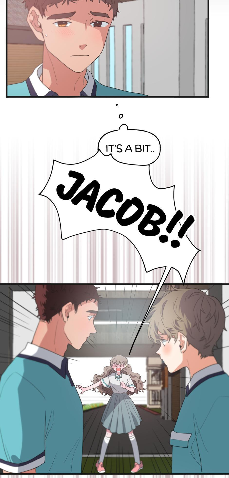 At Your Service, My Lady Chapter 31 page 36 - 