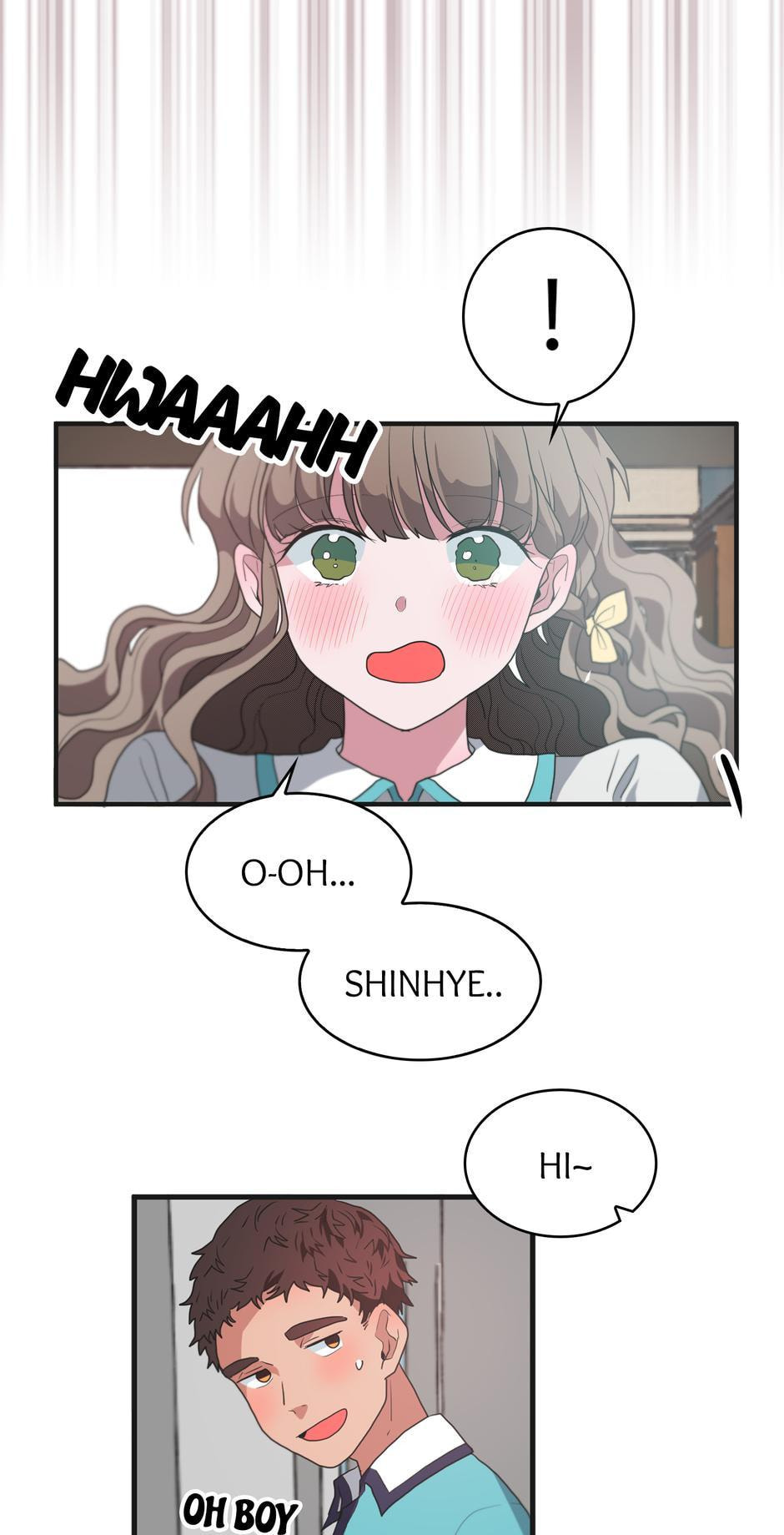 At Your Service, My Lady Chapter 31 page 37 - 