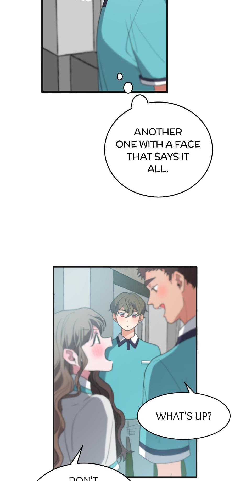 At Your Service, My Lady Chapter 31 page 38 - 