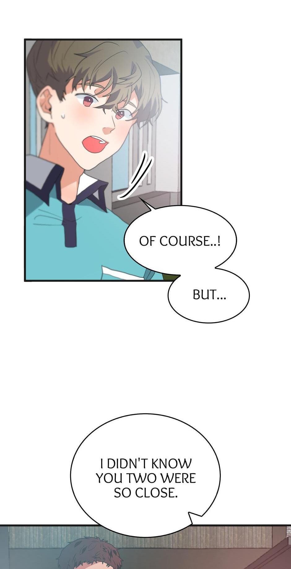 At Your Service, My Lady Chapter 31 page 40 - 