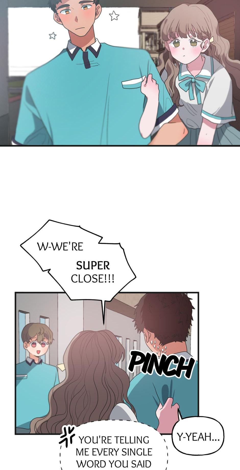 At Your Service, My Lady Chapter 31 page 41 - 