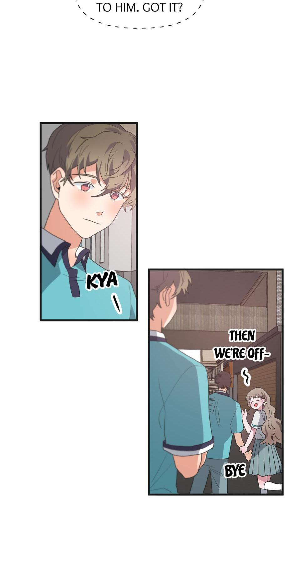At Your Service, My Lady Chapter 31 page 42 - 