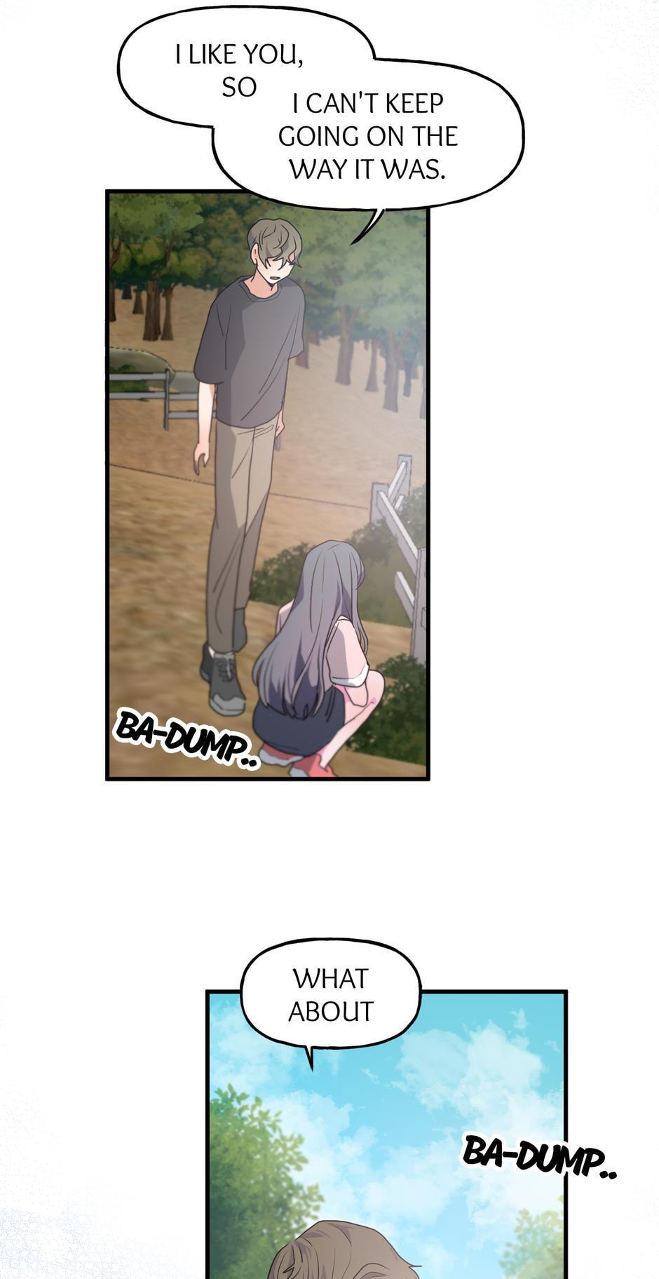 At Your Service, My Lady Chapter 31 page 6 - 