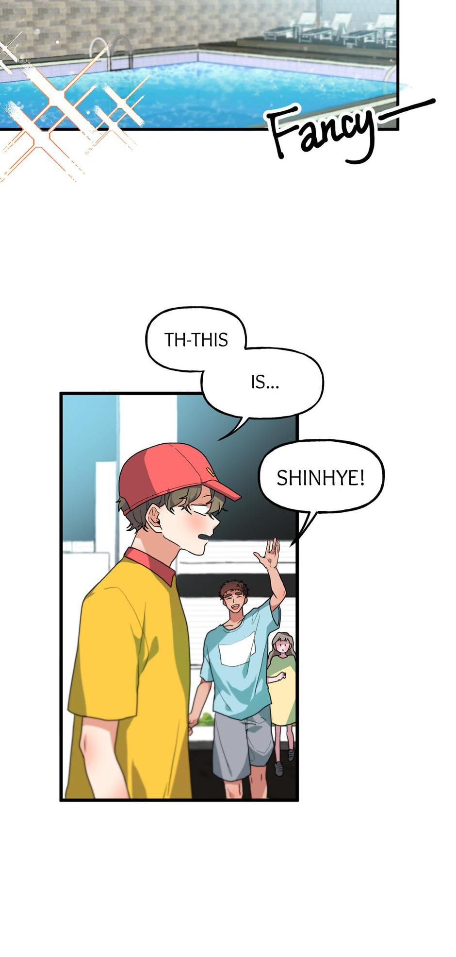At Your Service, My Lady Chapter 32 page 13 - 