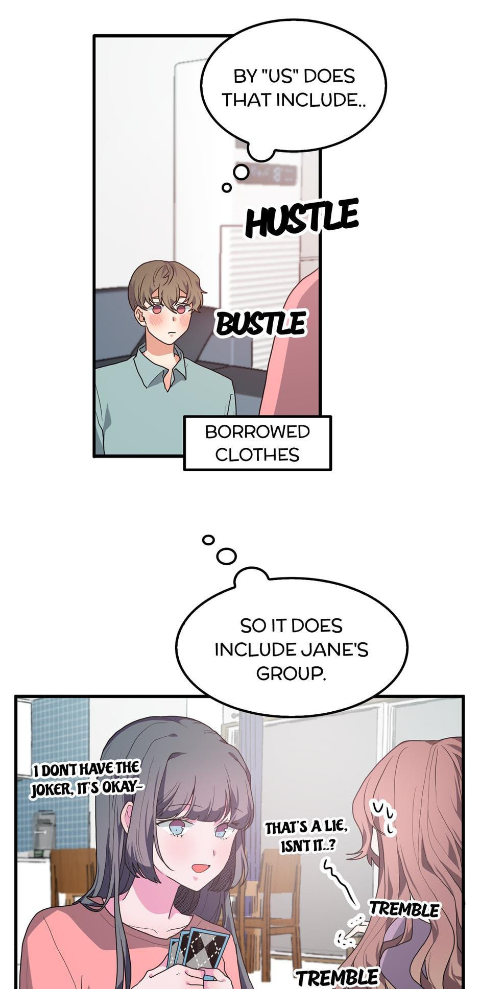 At Your Service, My Lady Chapter 32 page 20 - 