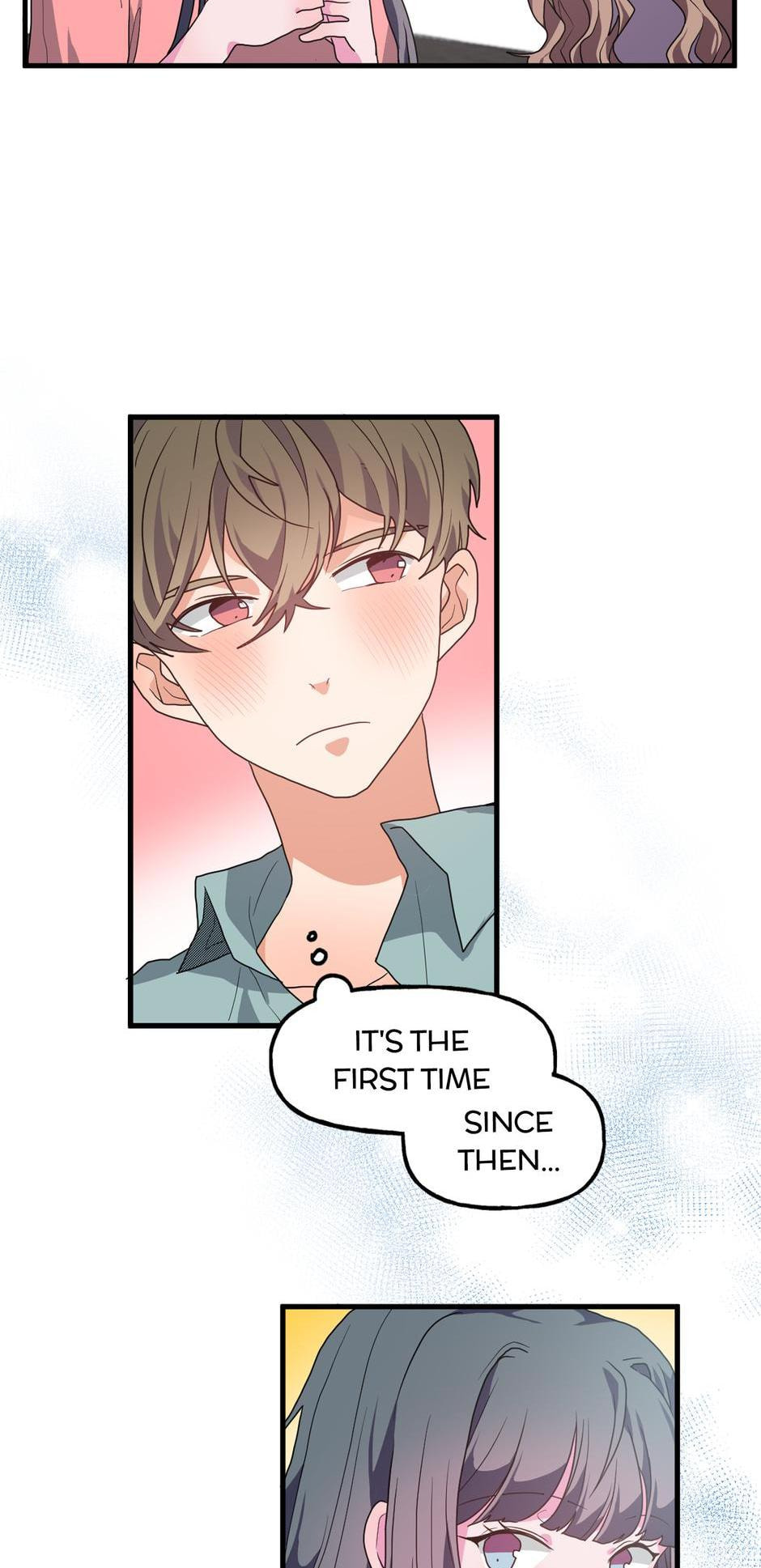 At Your Service, My Lady Chapter 32 page 21 - 