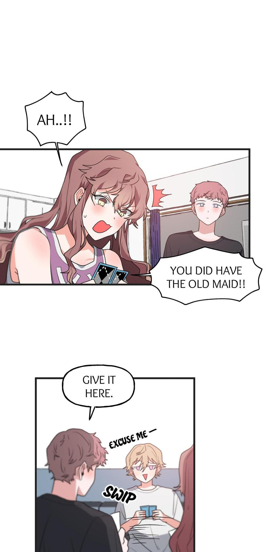 At Your Service, My Lady Chapter 32 page 24 - 