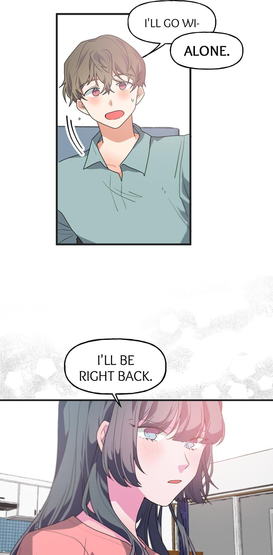 At Your Service, My Lady Chapter 32 page 28 - 