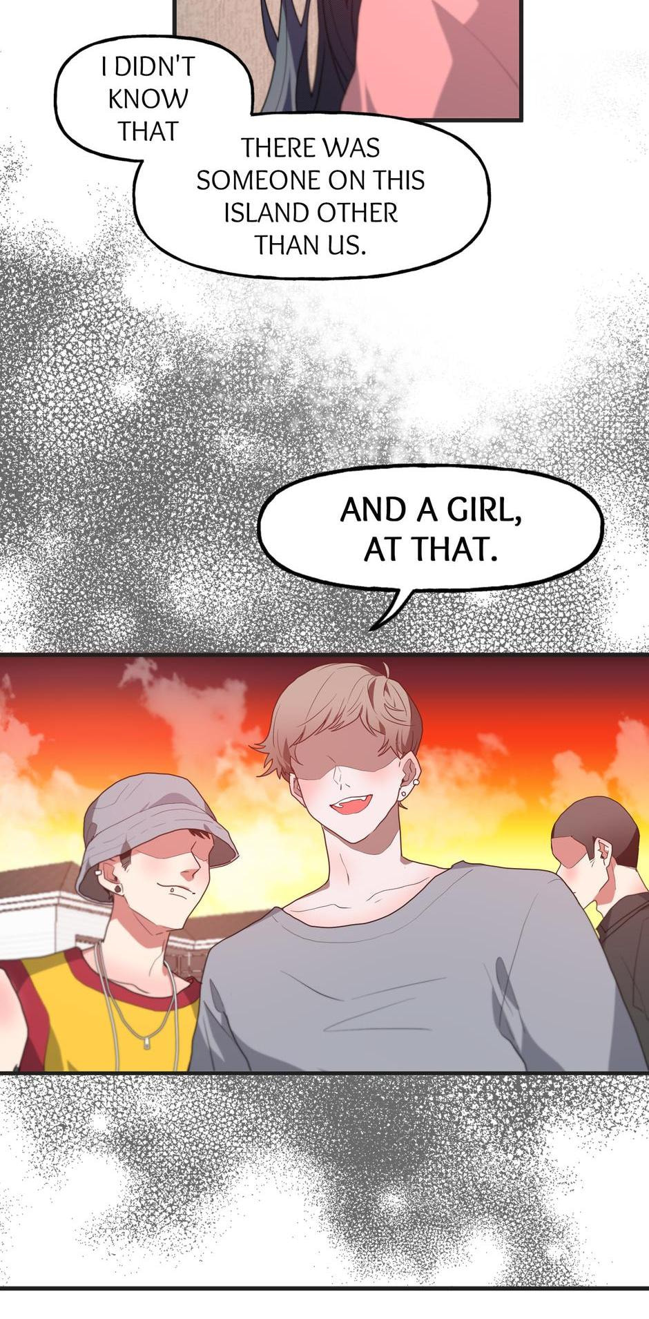 At Your Service, My Lady Chapter 32 page 34 - 