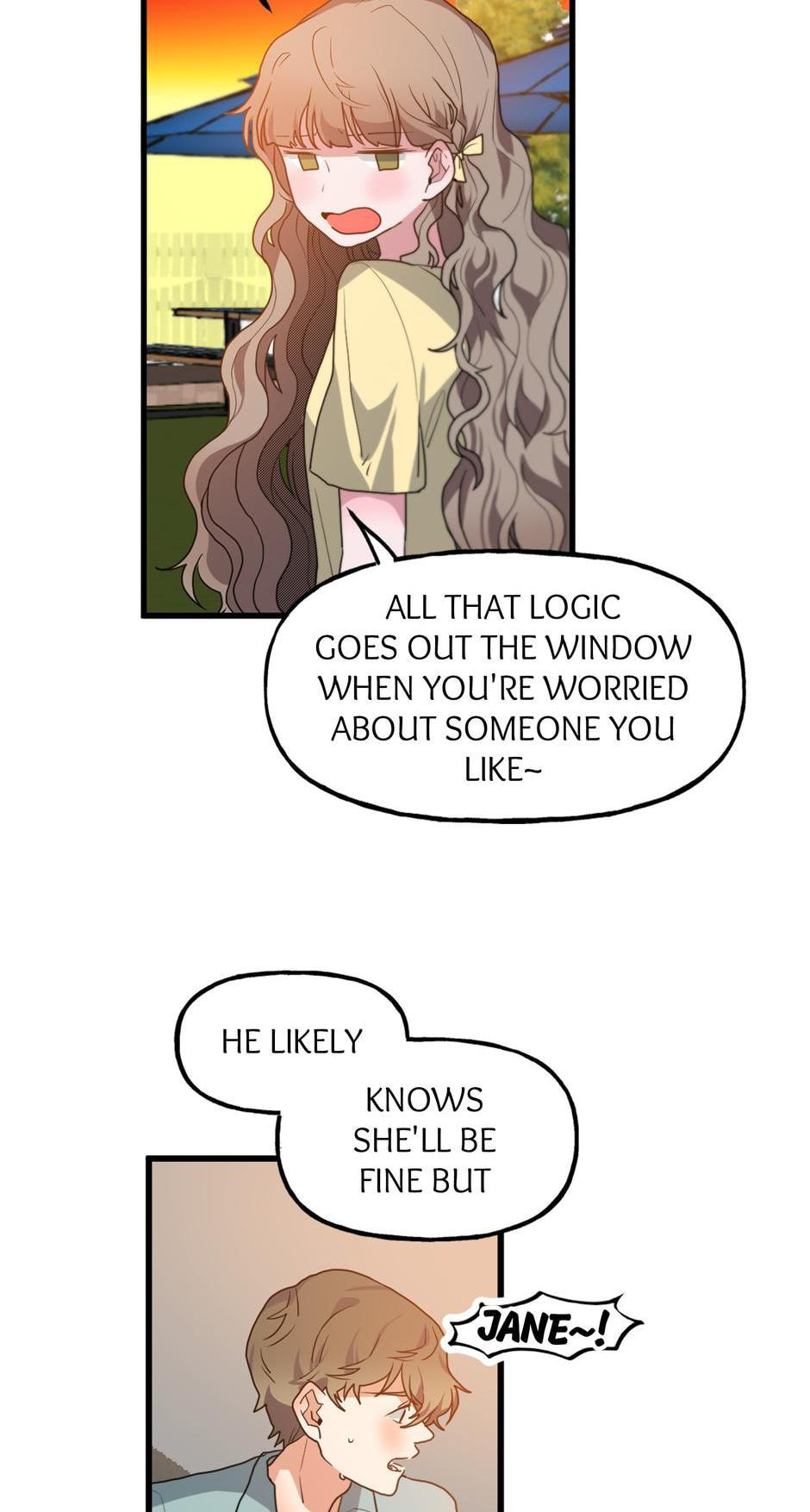 At Your Service, My Lady Chapter 32 page 40 - 