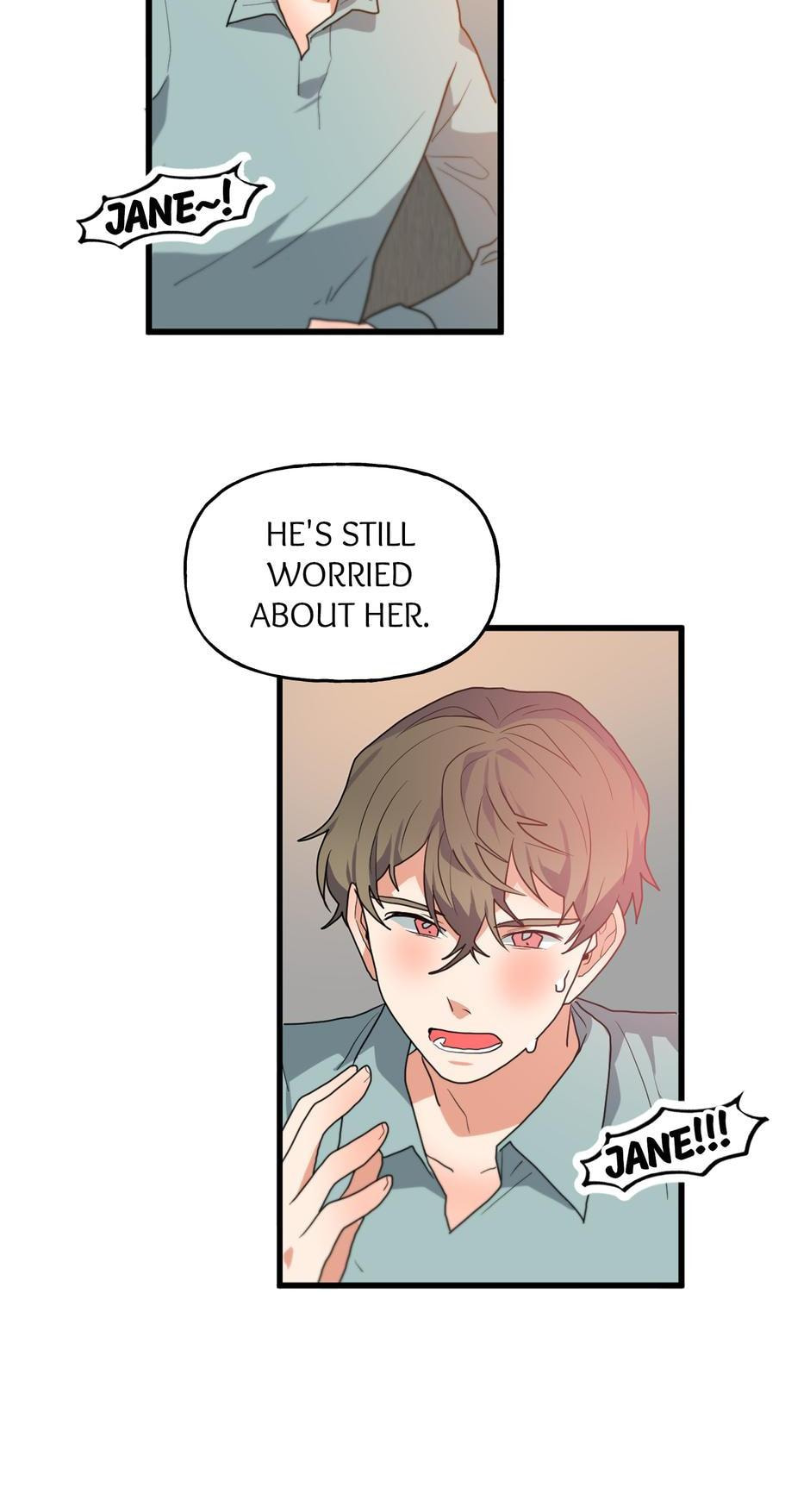 At Your Service, My Lady Chapter 32 page 41 - 
