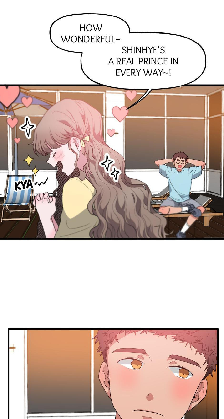 At Your Service, My Lady Chapter 32 page 42 - 
