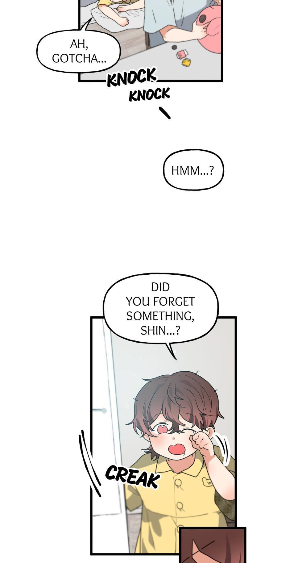 At Your Service, My Lady Chapter 32 page 7 - 