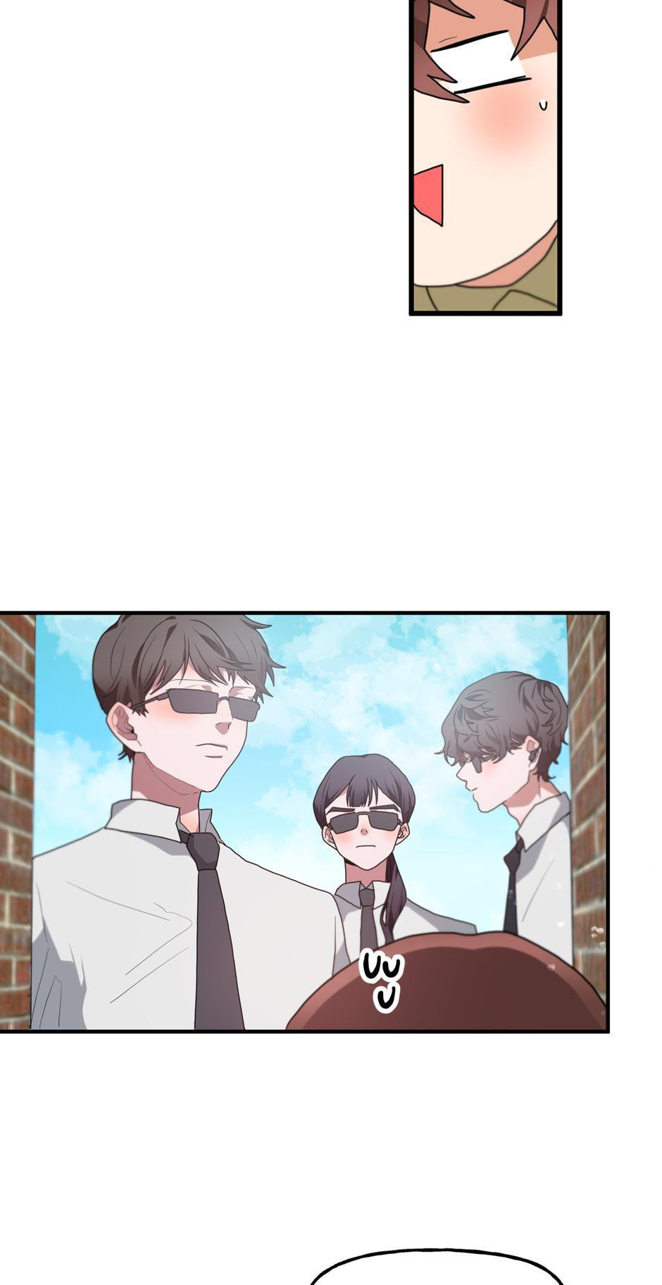 At Your Service, My Lady Chapter 32 page 8 - 