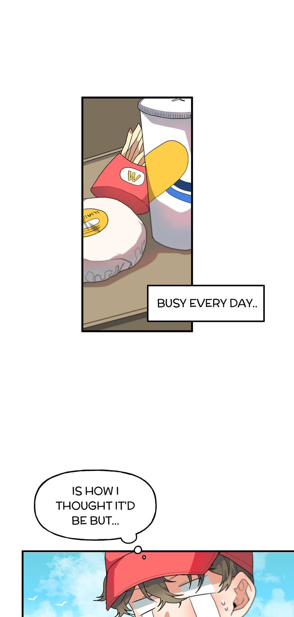At Your Service, My Lady Chapter 32 page 10 - 