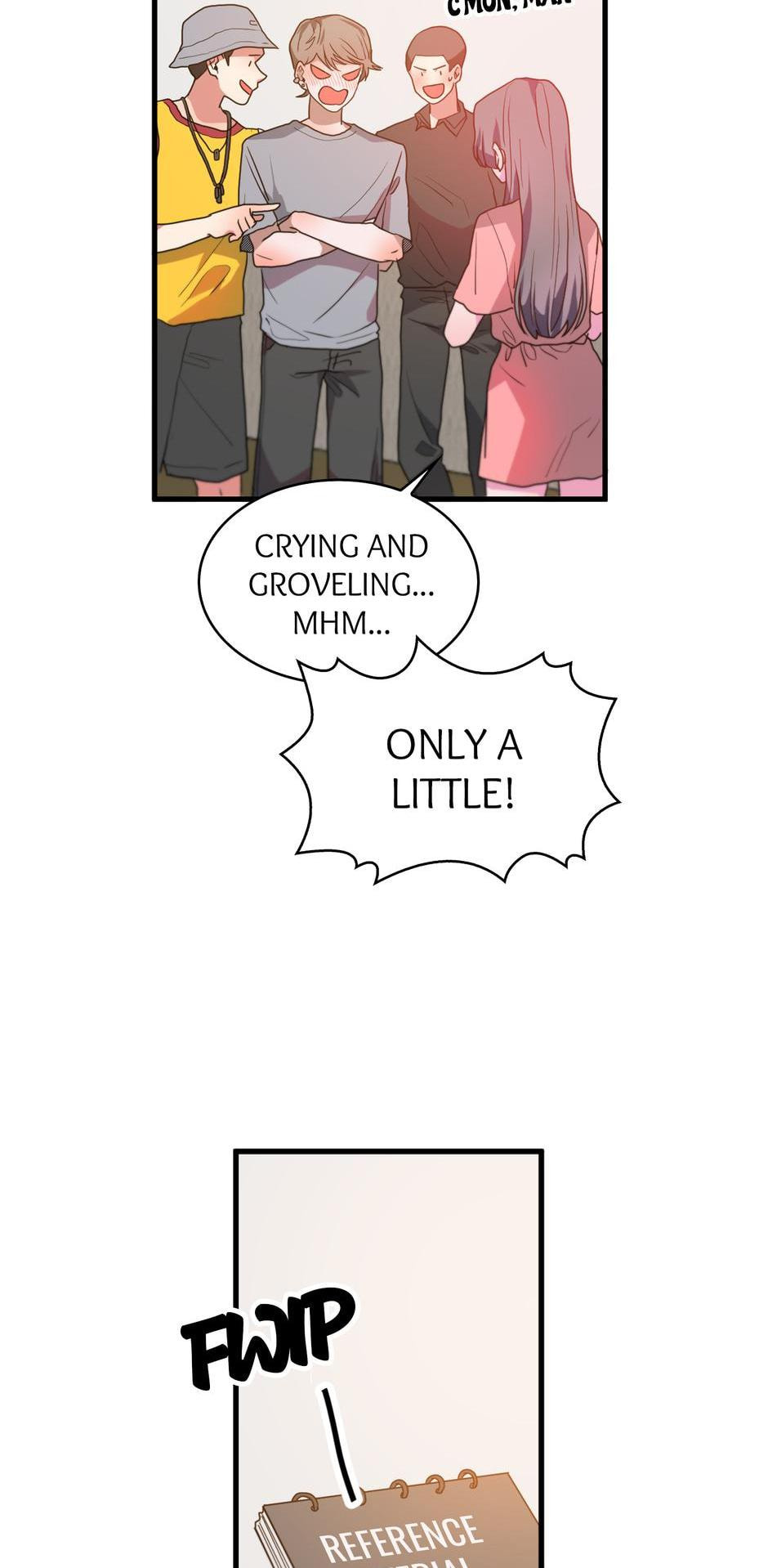 At Your Service, My Lady Chapter 33 page 2 - 