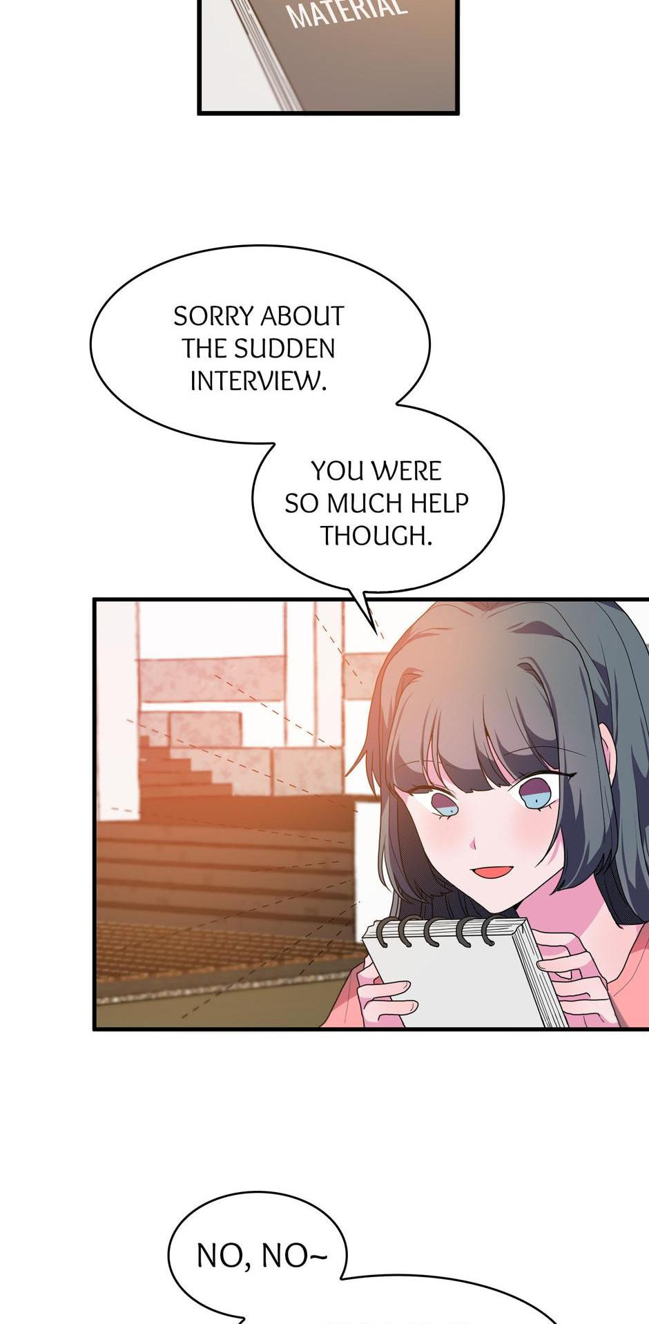 At Your Service, My Lady Chapter 33 page 3 - 