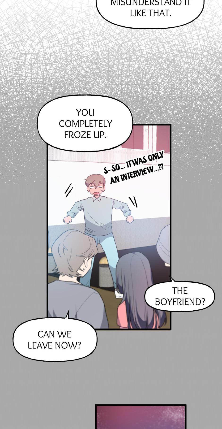 At Your Service, My Lady Chapter 33 page 21 - 