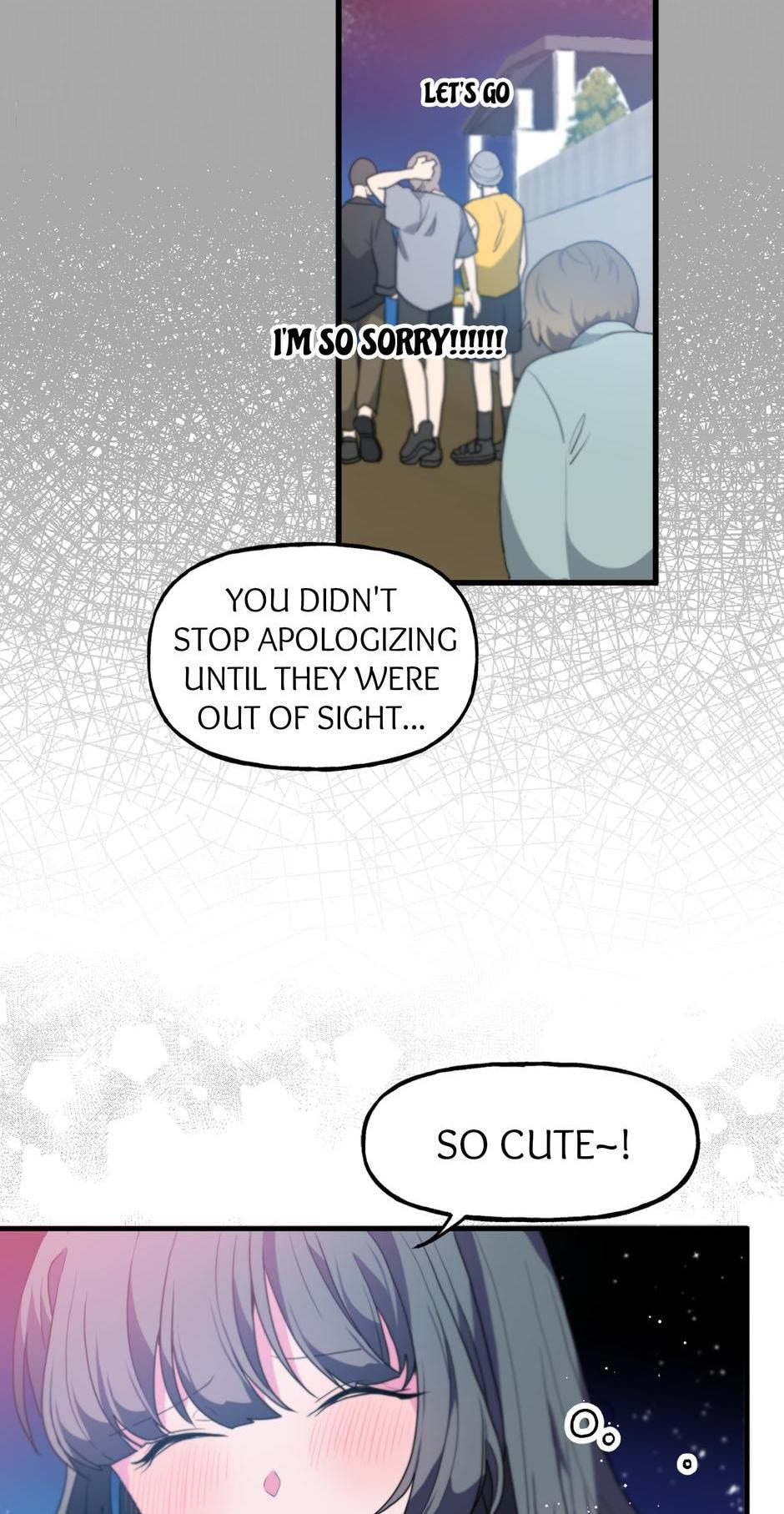 At Your Service, My Lady Chapter 33 page 22 - 