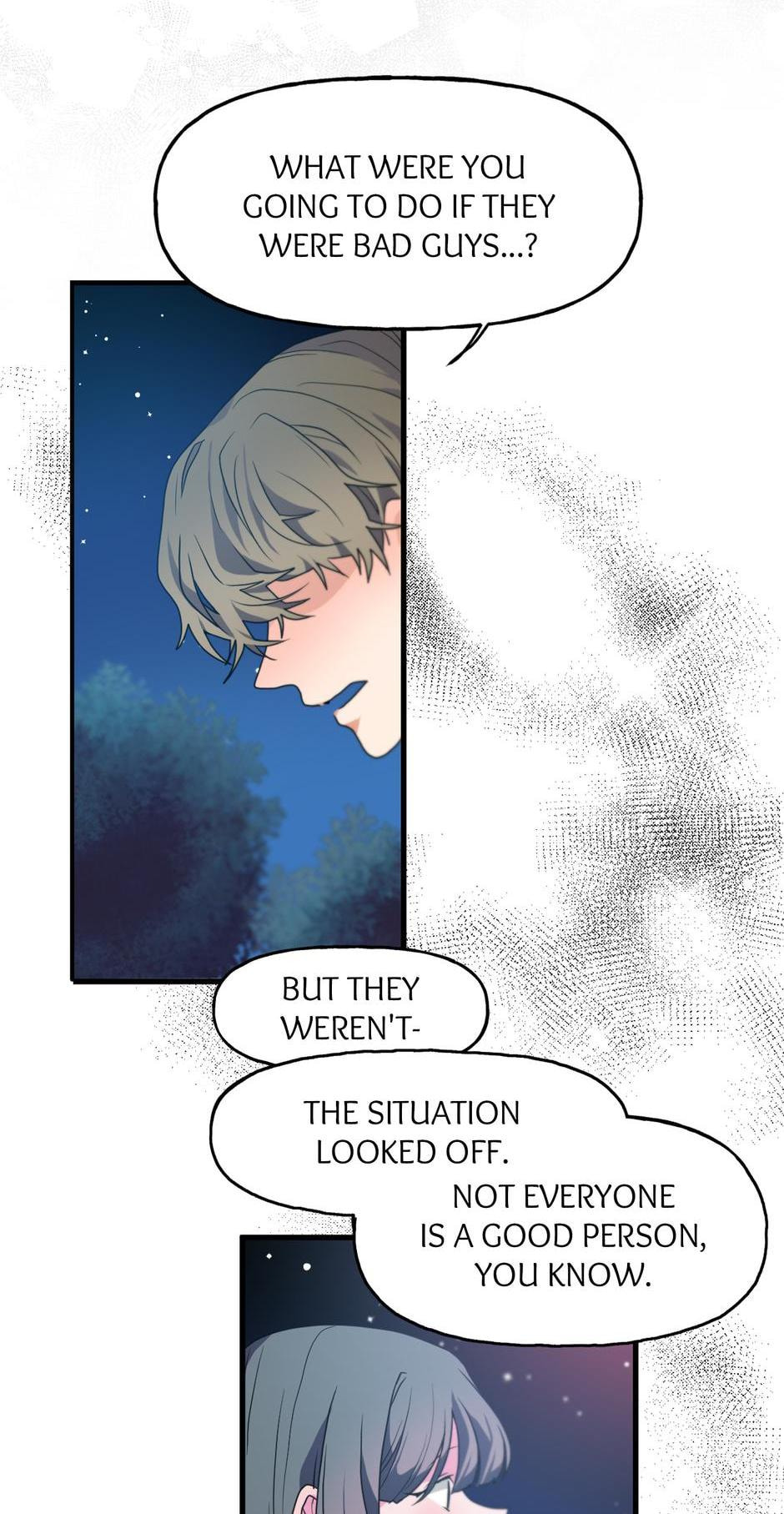 At Your Service, My Lady Chapter 33 page 24 - 