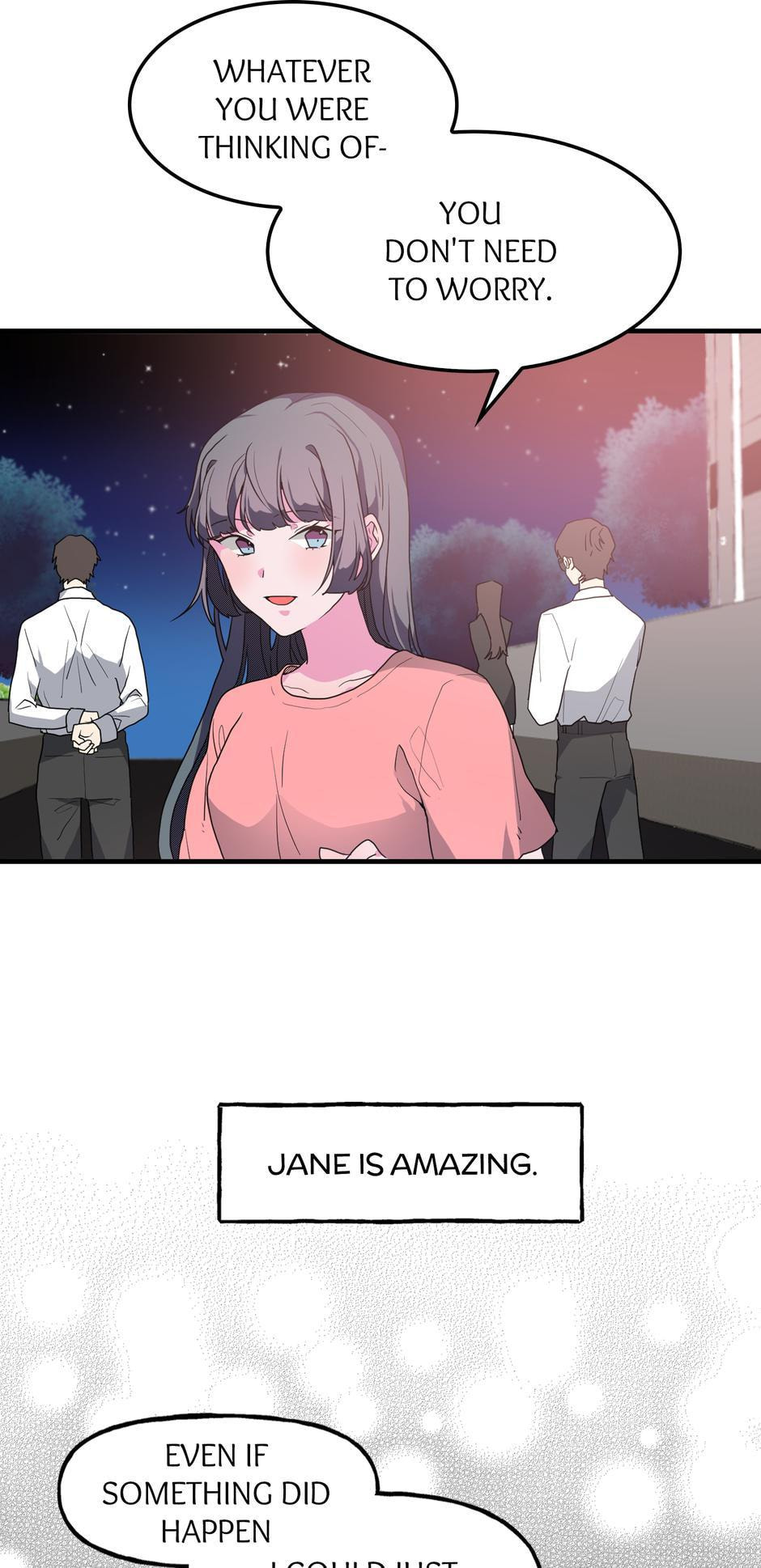 At Your Service, My Lady Chapter 33 page 28 - 