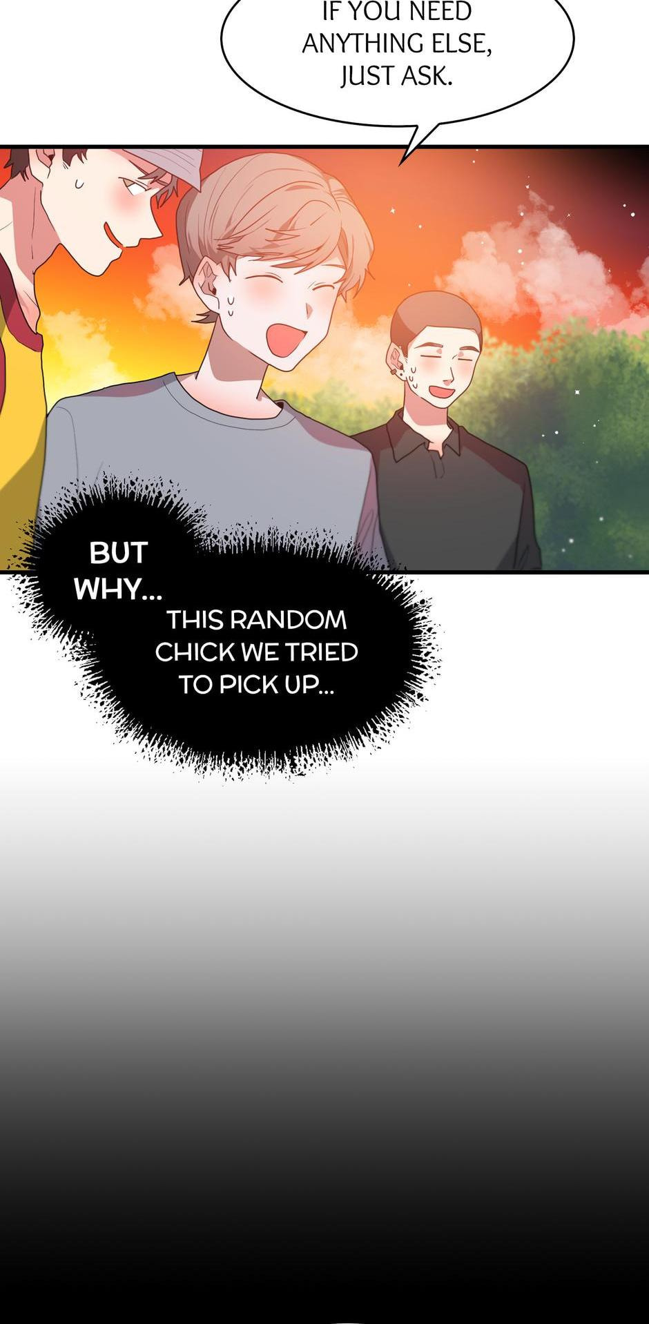At Your Service, My Lady Chapter 33 page 4 - 