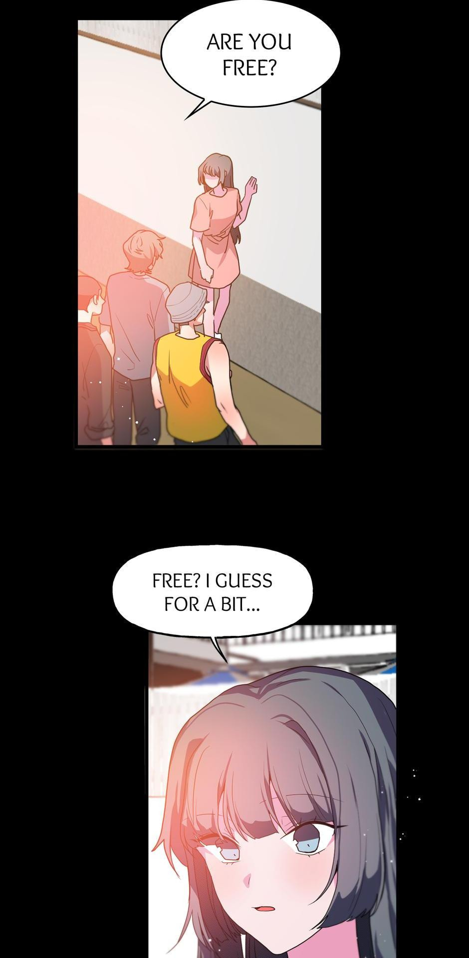 At Your Service, My Lady Chapter 33 page 5 - 