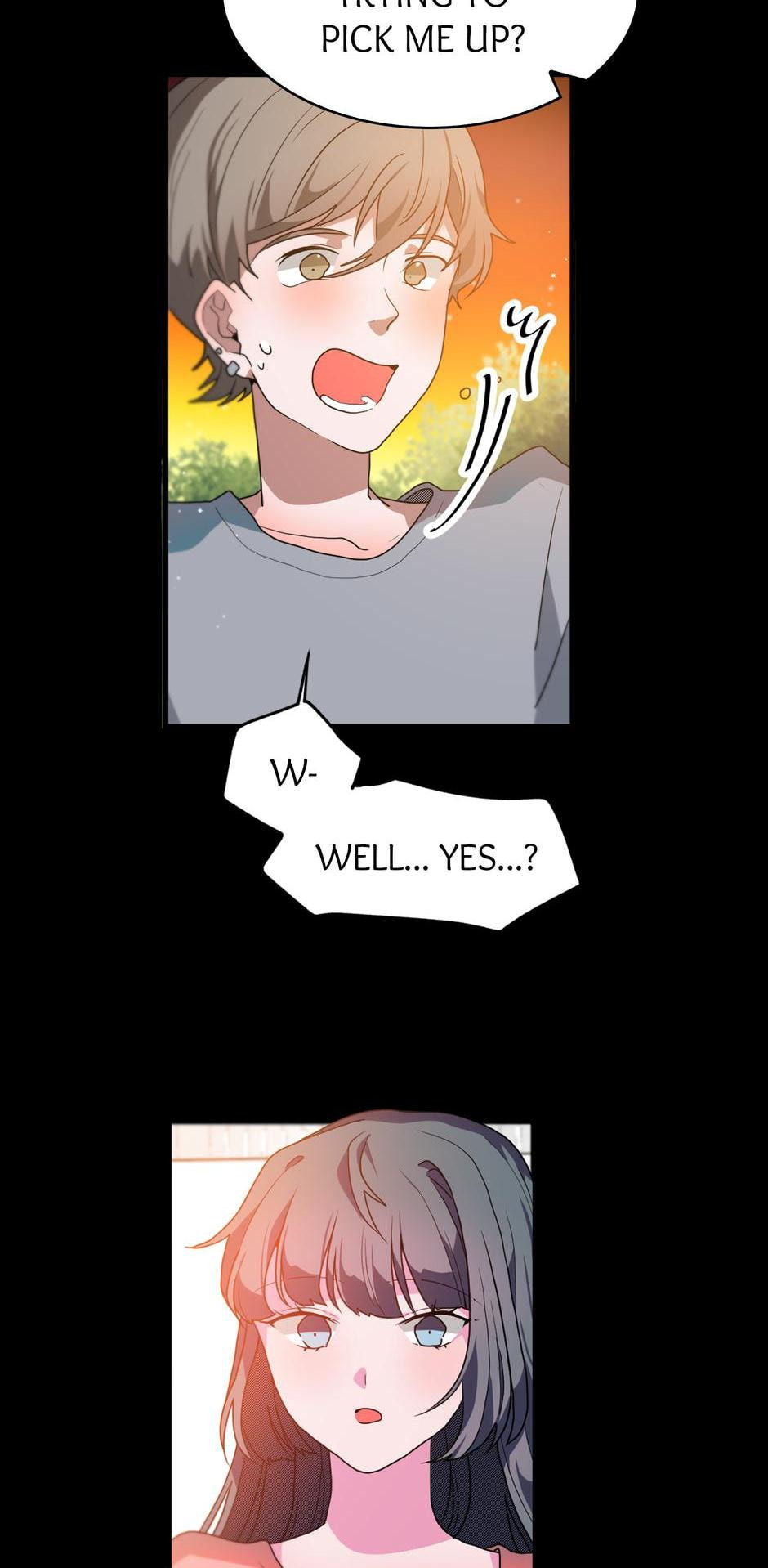 At Your Service, My Lady Chapter 33 page 7 - 