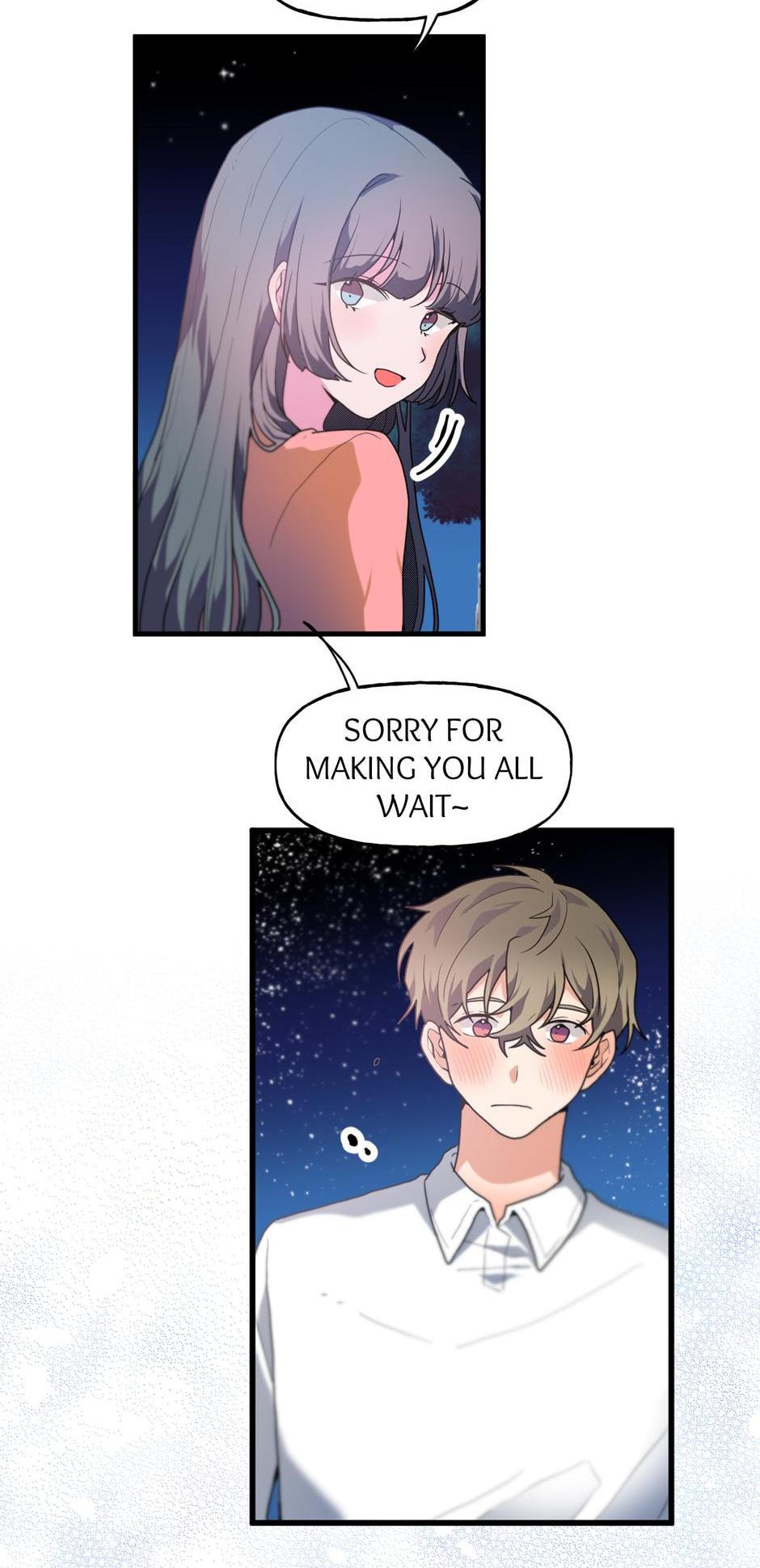 At Your Service, My Lady Chapter 34 page 11 - 
