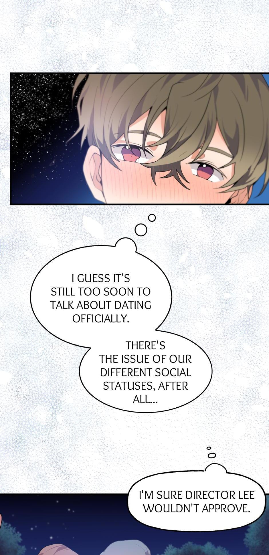 At Your Service, My Lady Chapter 34 page 12 - 