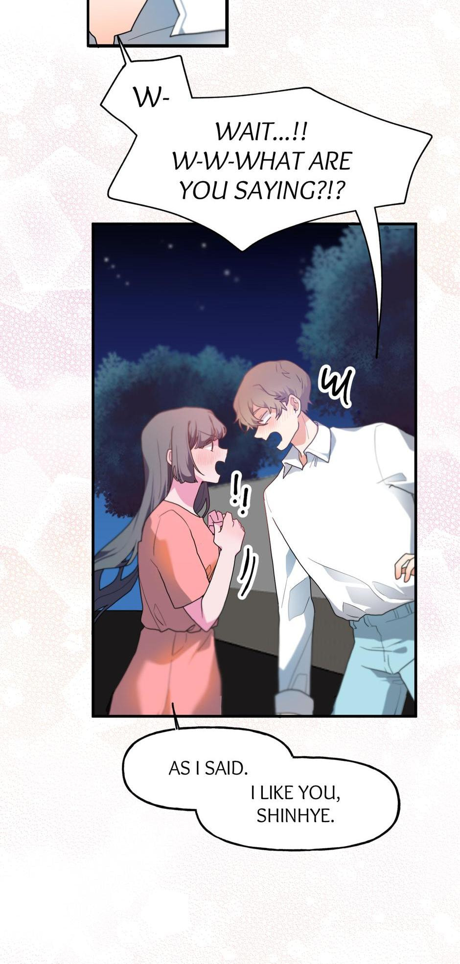 At Your Service, My Lady Chapter 34 page 3 - 