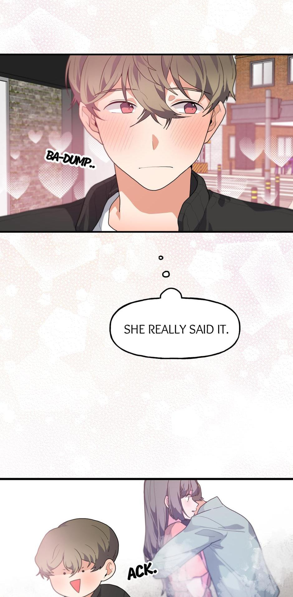 At Your Service, My Lady Chapter 34 page 22 - 