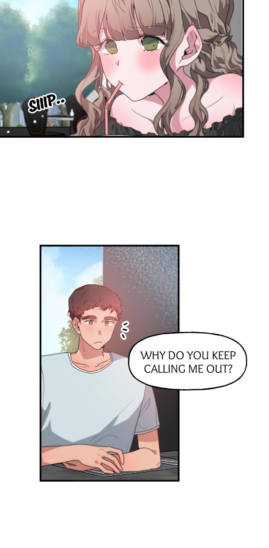 At Your Service, My Lady Chapter 34 page 27 - 