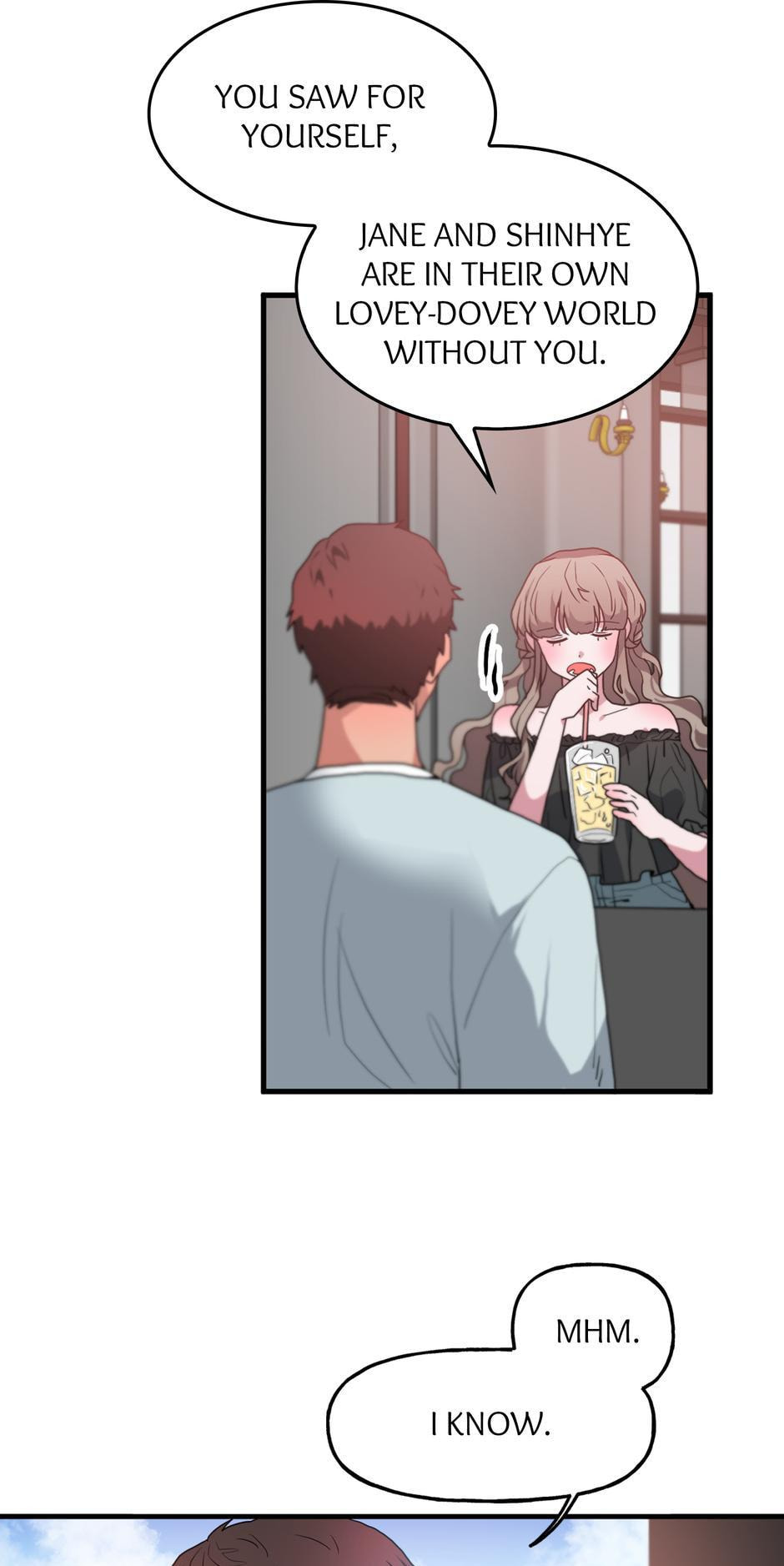 At Your Service, My Lady Chapter 34 page 28 - 