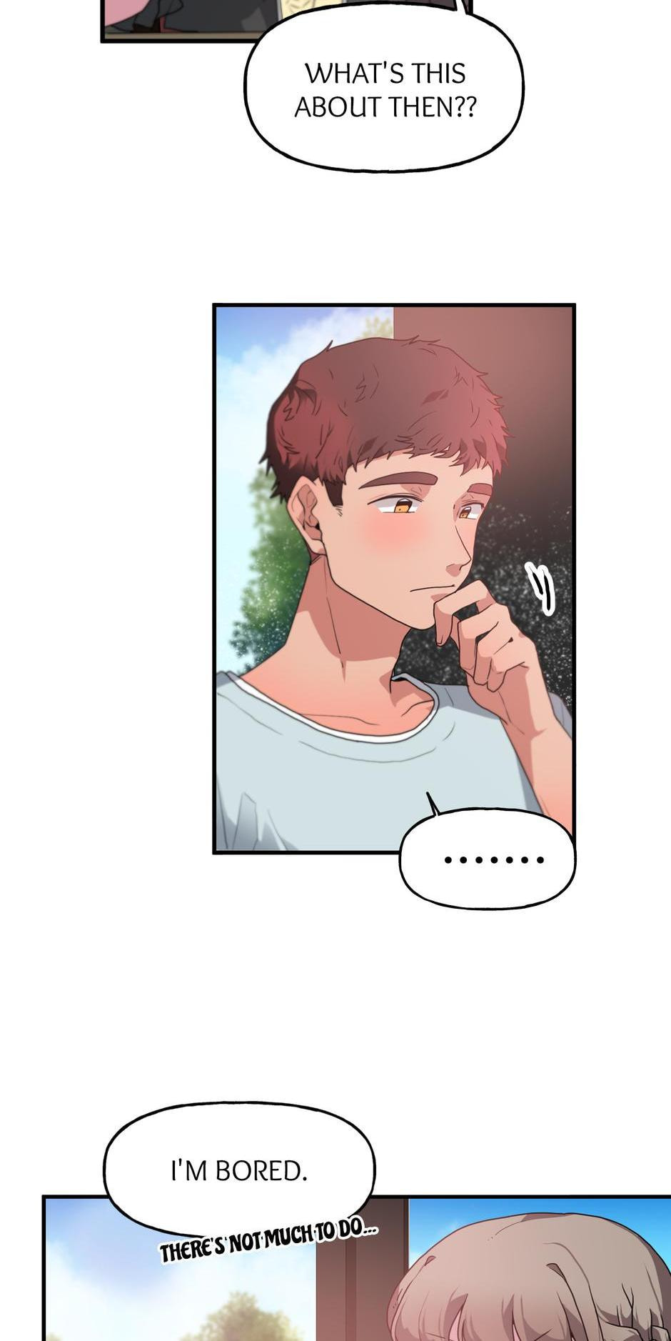 At Your Service, My Lady Chapter 34 page 30 - 