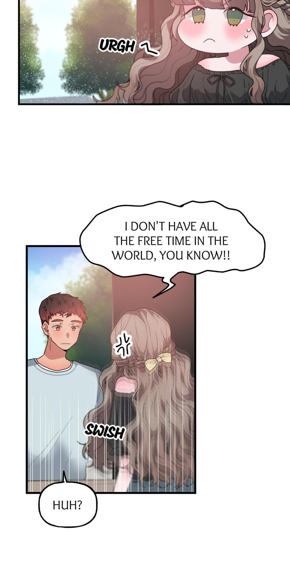 At Your Service, My Lady Chapter 34 page 31 - 
