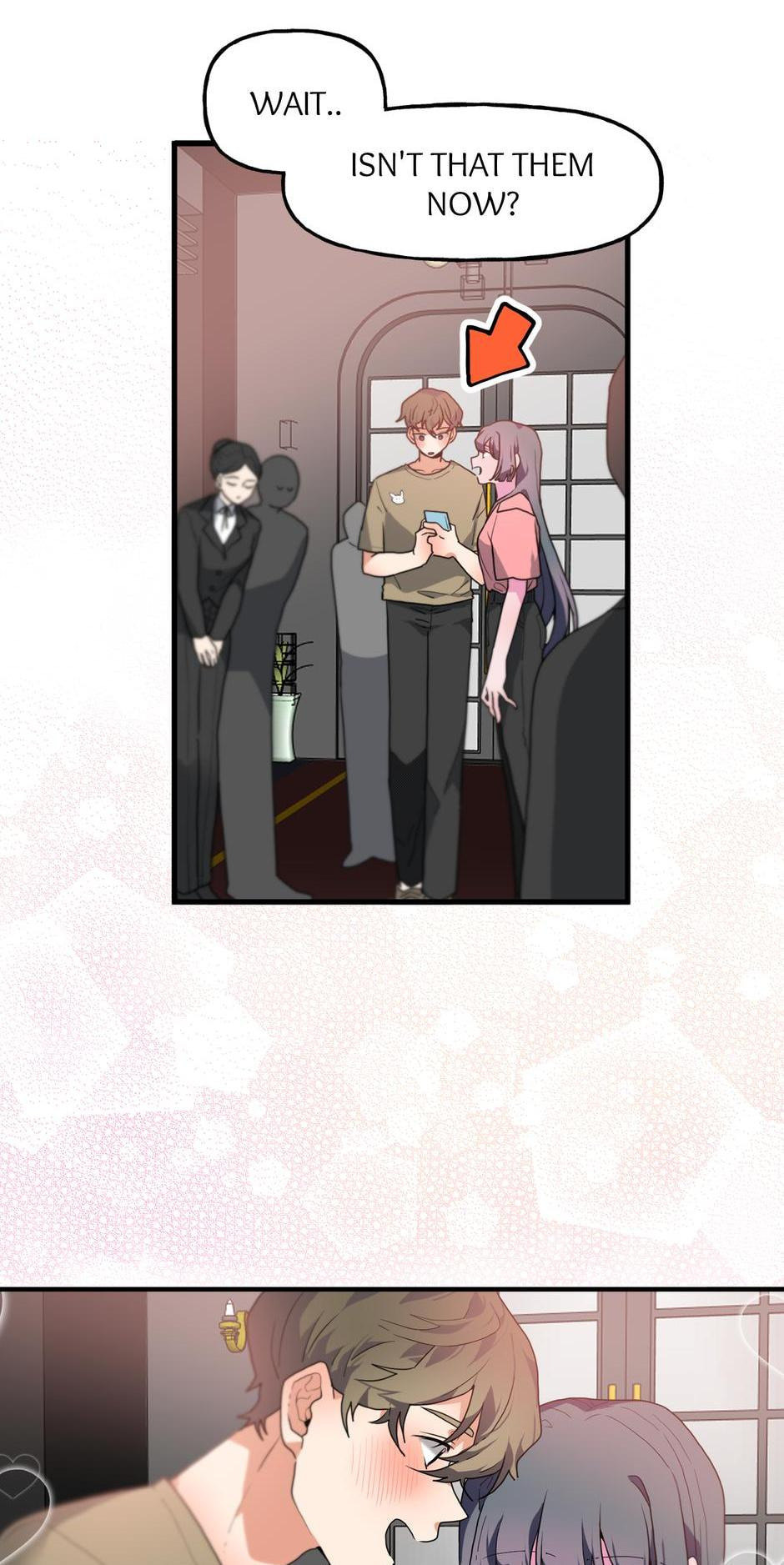 At Your Service, My Lady Chapter 34 page 32 - 
