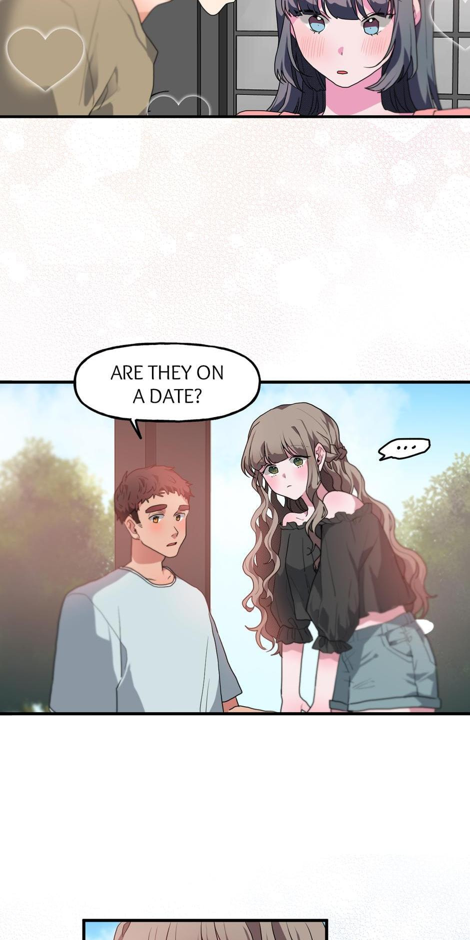 At Your Service, My Lady Chapter 34 page 33 - 