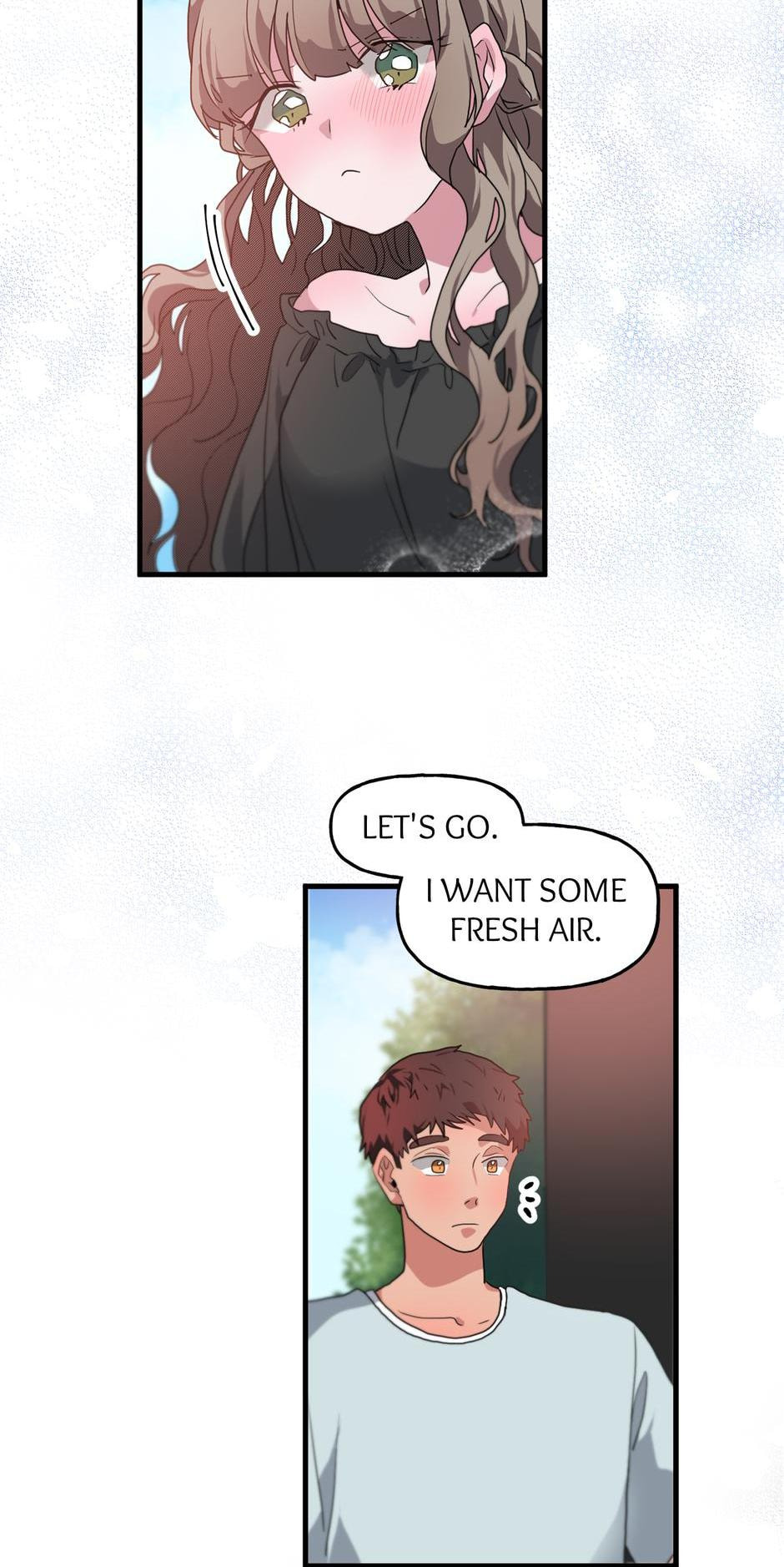 At Your Service, My Lady Chapter 34 page 34 - 