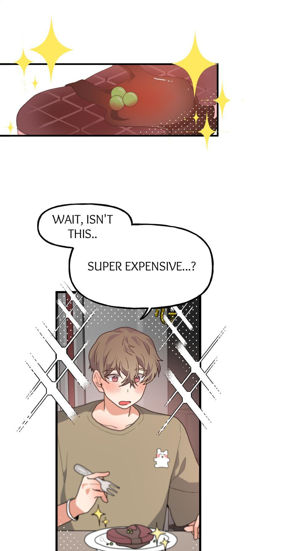 At Your Service, My Lady Chapter 34 page 37 - 