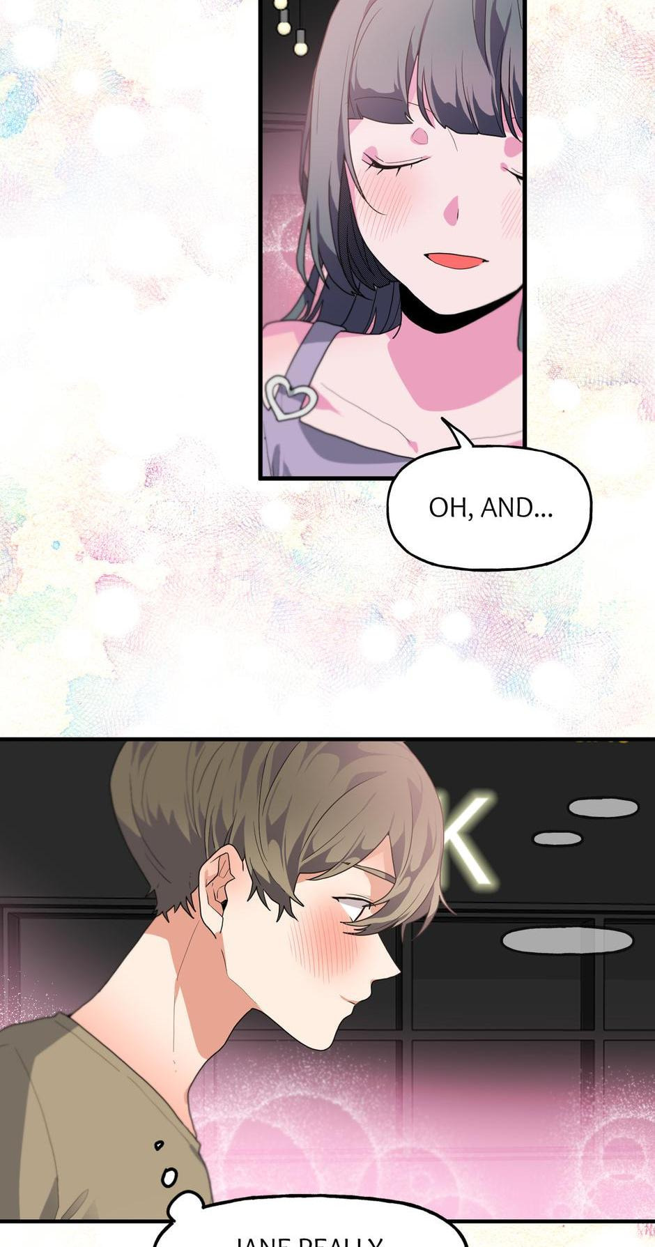 At Your Service, My Lady Chapter 34 page 41 - 