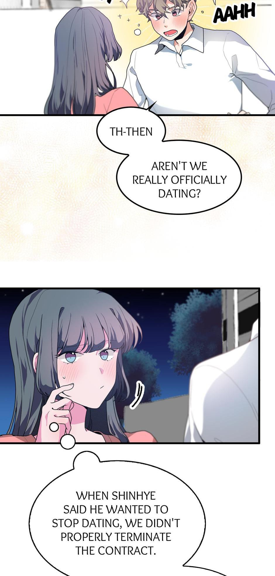 At Your Service, My Lady Chapter 34 page 8 - 