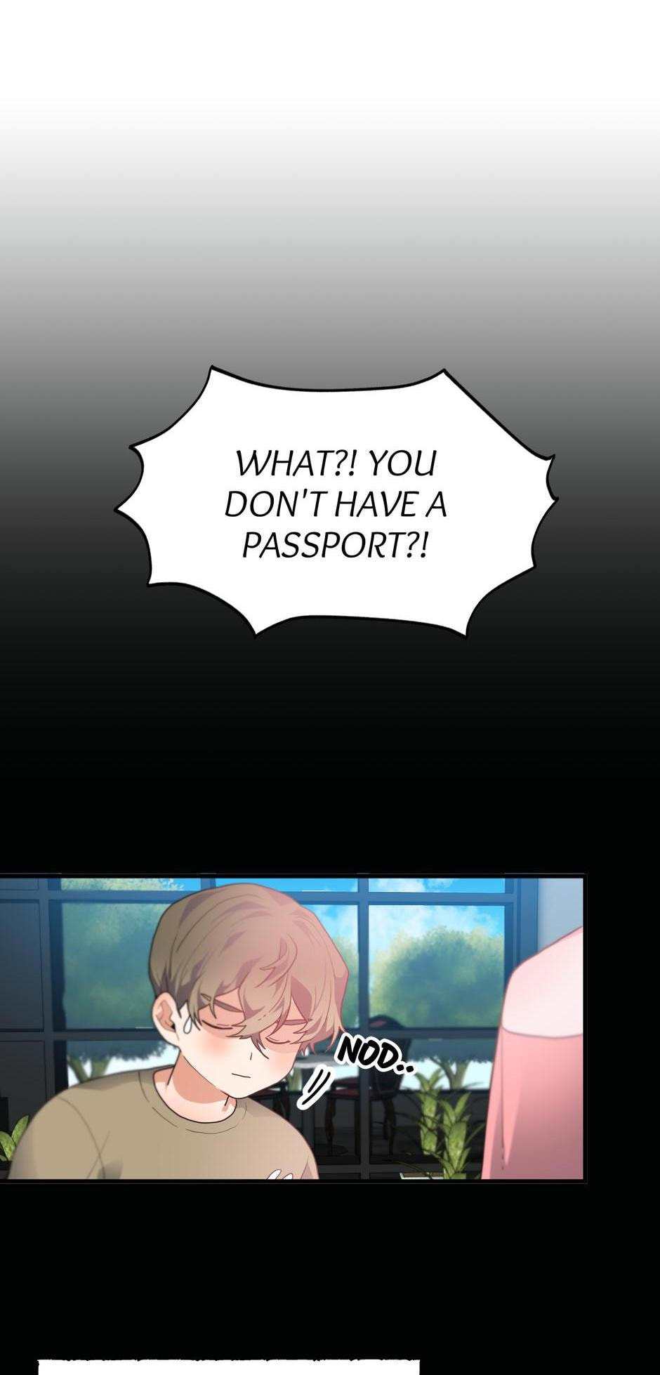 At Your Service, My Lady Chapter 35 page 13 - 
