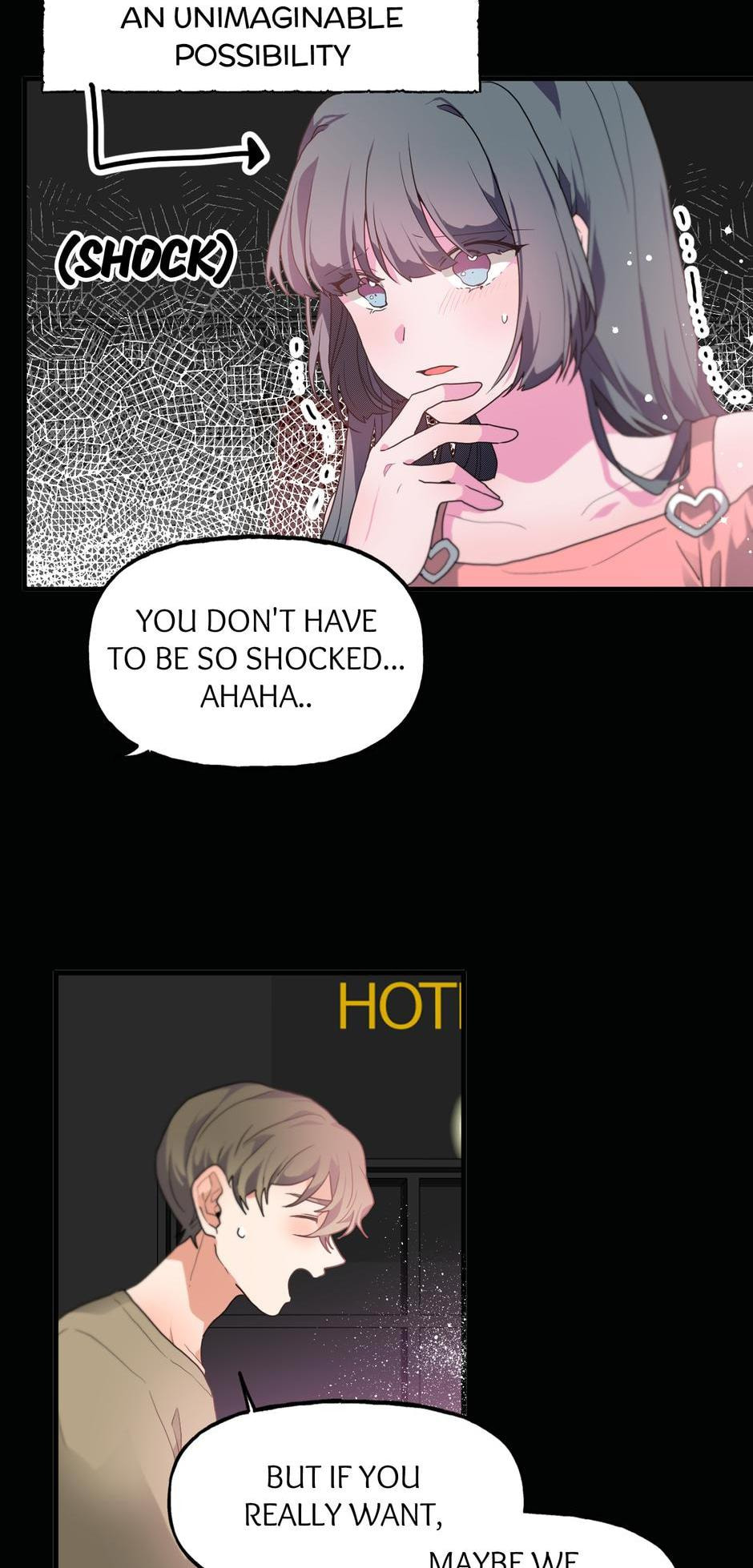 At Your Service, My Lady Chapter 35 page 14 - 