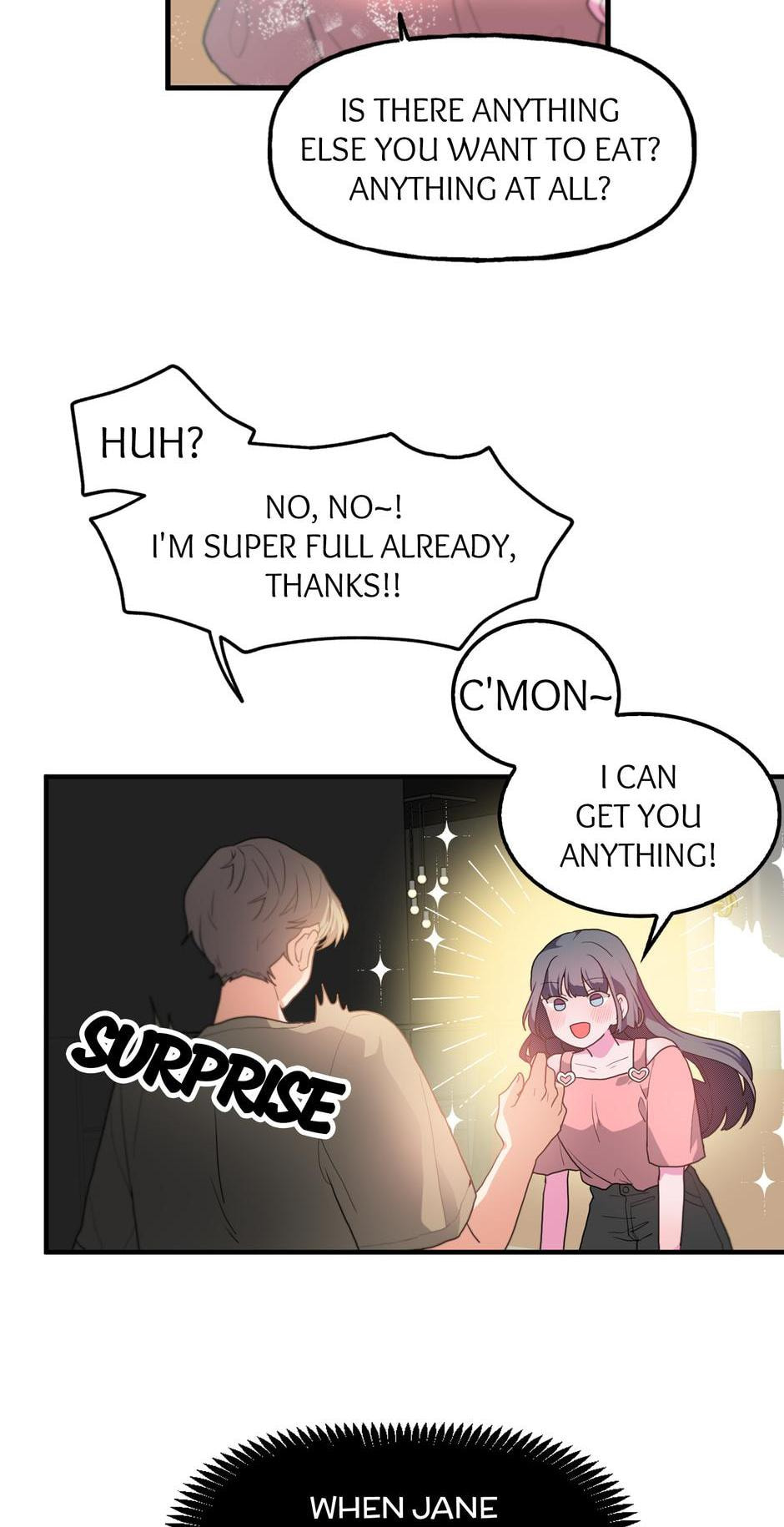 At Your Service, My Lady Chapter 35 page 3 - 
