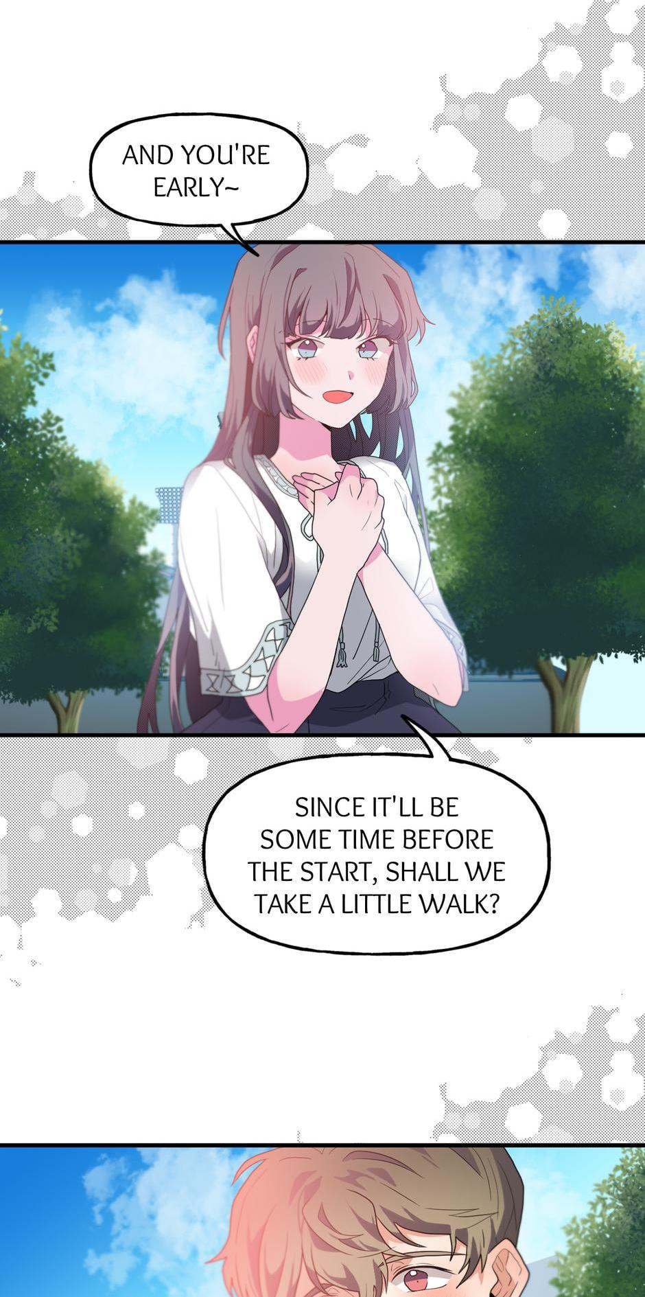 At Your Service, My Lady Chapter 35 page 21 - 