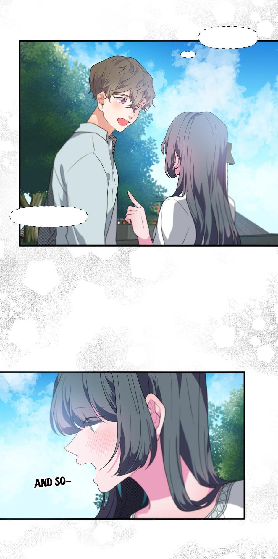 At Your Service, My Lady Chapter 35 page 23 - 
