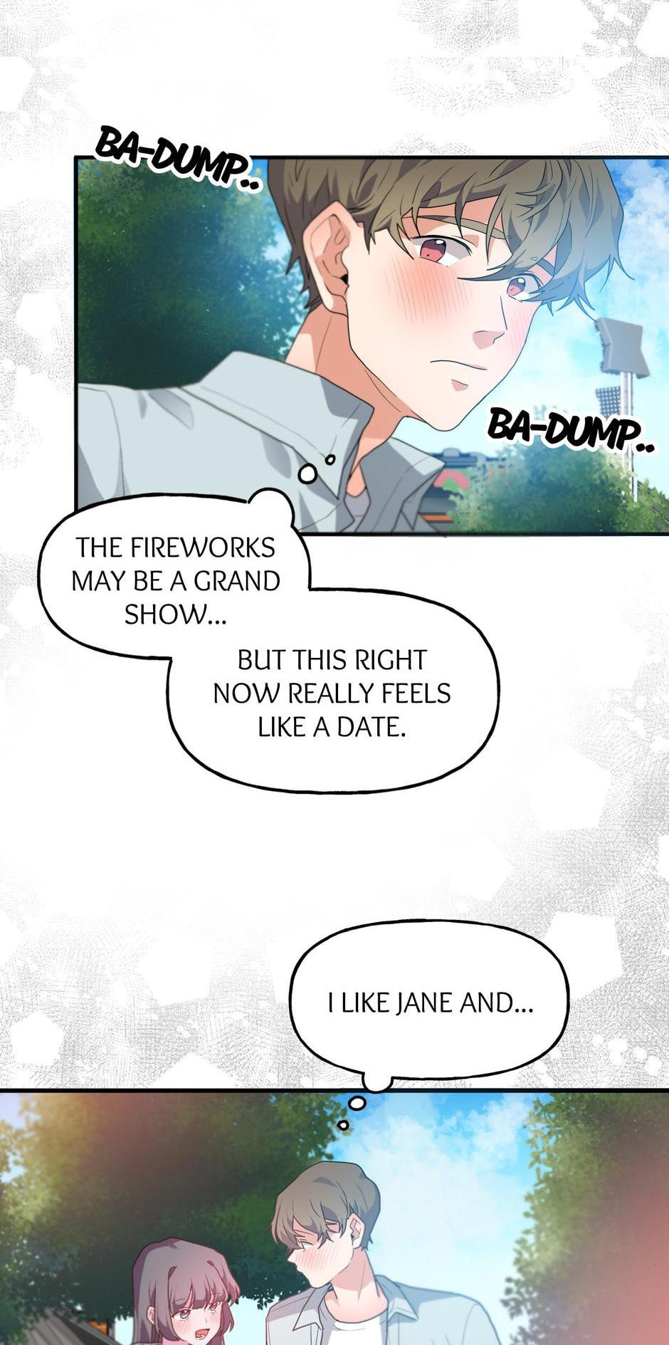 At Your Service, My Lady Chapter 35 page 24 - 