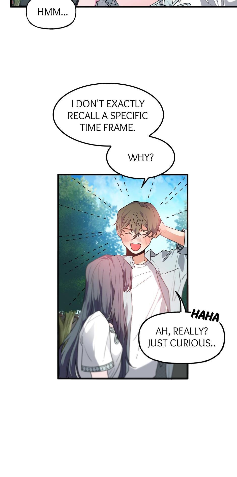 At Your Service, My Lady Chapter 35 page 28 - 